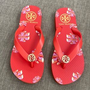 Tory Burch Flip Flops